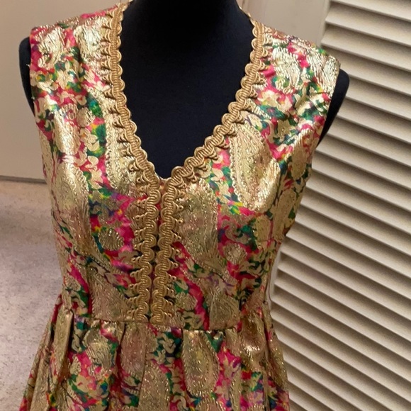 COPY - 1970’s cocktail dress - Picture 7 of 10